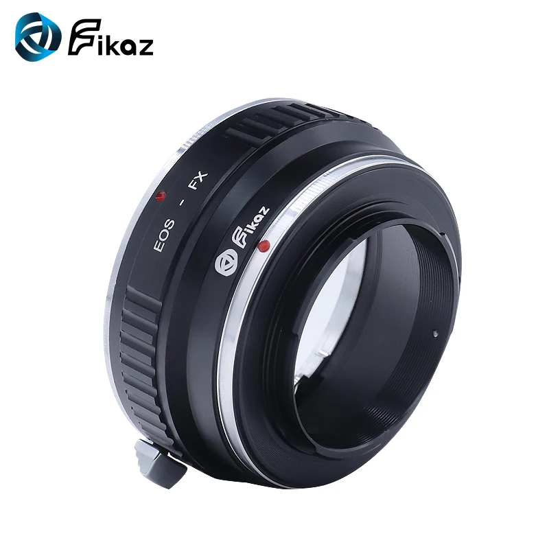 Кольцо адаптер Fikaz для объектива камеры Canon EOS EF FX Fujifilm Fuji|Адаптеры объектива| |
