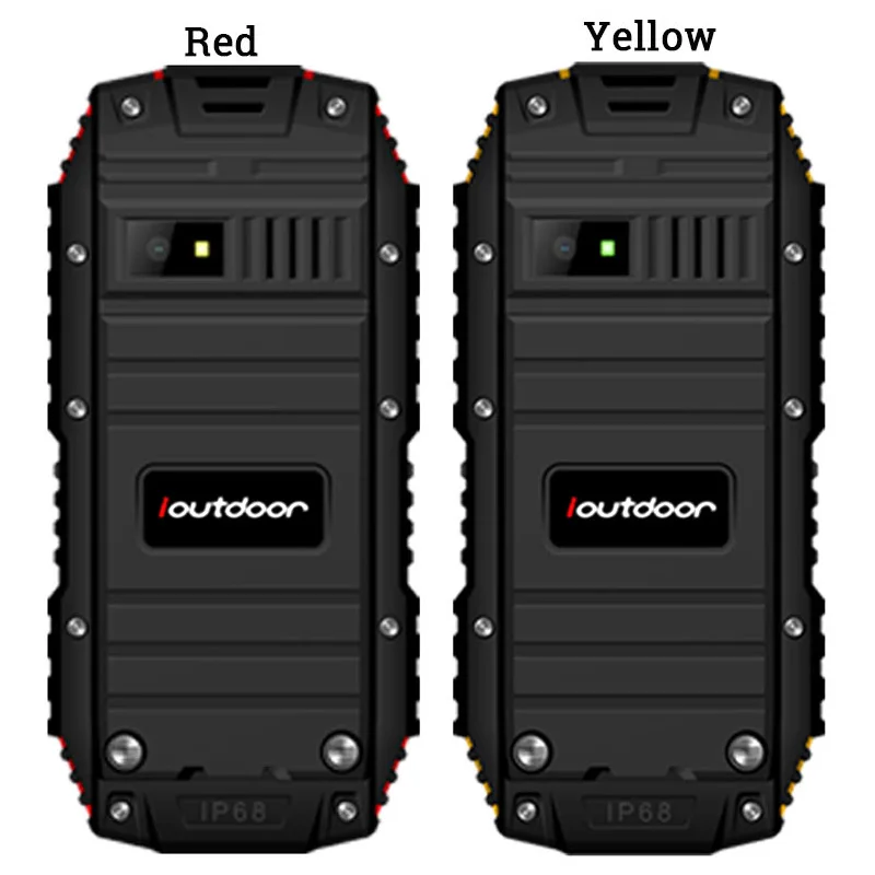 MAFAM IP68 водонепроницаемый пылезащитный ударопрочный мобильный телефон 2 4 'ƈG 128M
