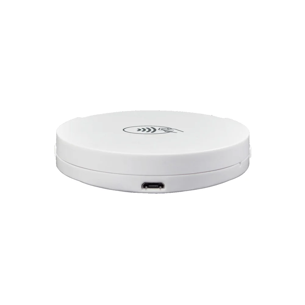 Беспроводная Bluetooth карта mPOS NFC поддержка двух считывателей ISO7816 ISOI4443 для