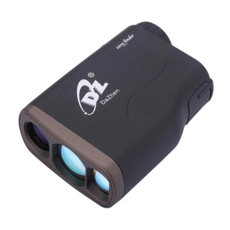 

1000m High Quality Hunting Laser Rangefinder Waterproof Golf Range Finder Telemetro Laser Caza Speed Distance Meter