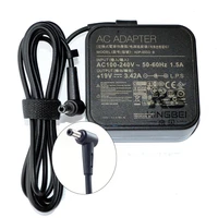 new laptop charger for asus x551l x551lb f451ca f451ma f451mav a551ca a551ln 65w ac adapter chargers notebook power supply