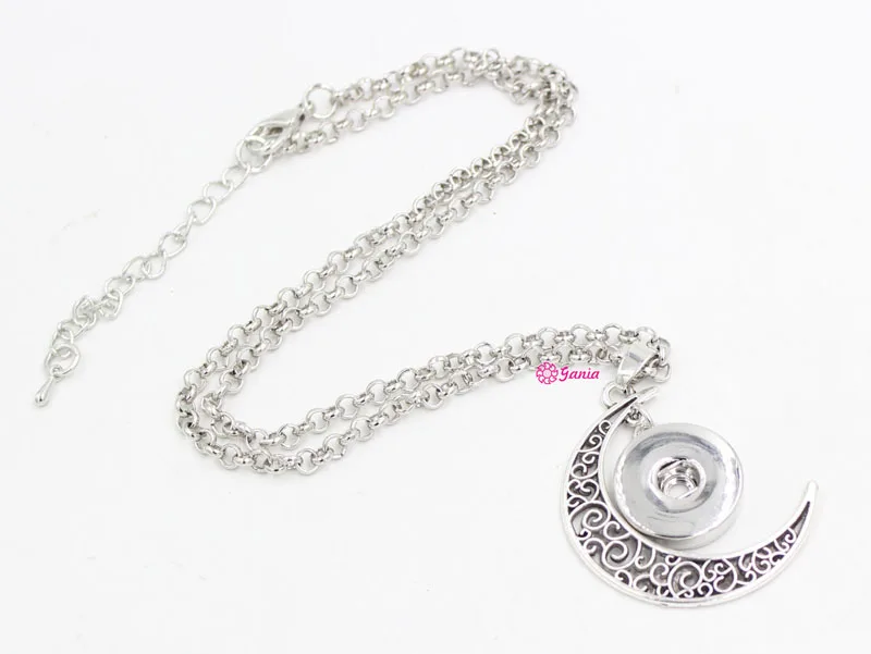 1 шт. DIY Сменные ювелирные изделия в винтажном богемном стиле Луна | Украшения и