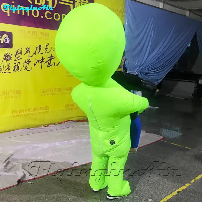 Парад детской развлекательности 2 м E.T. Костюм инопланетянина для попадания в