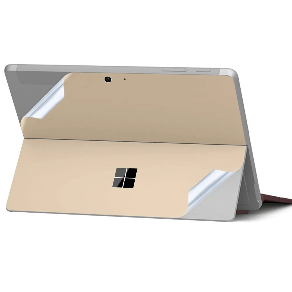 XSKN для Microsoft Surface Pro 5 4 6 12 3 дюймовый ультратонкий защитный чехол цвета шампанского