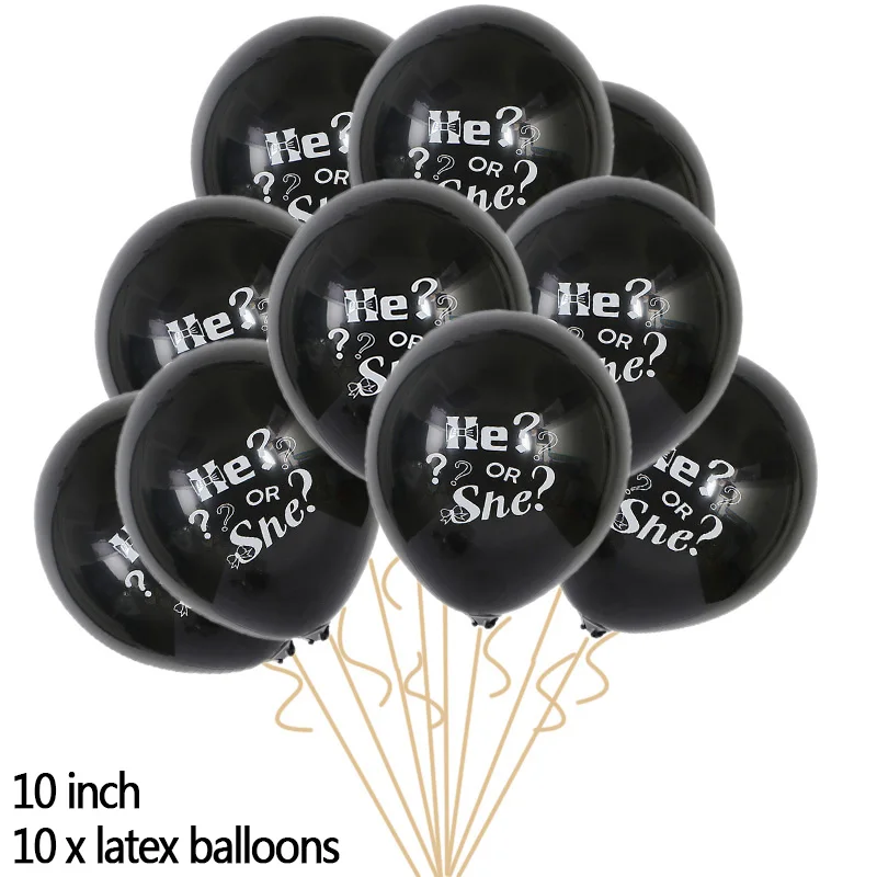 10pcs 10inch b05 Пол Reveal одноразовые столовые приборы для вечеринки для девочек или мальчиков Салфетка под тарелку кружку скатерть нож вилка ложка вечерние принадлежности набор - Цвет: 10pcs 10inch b05