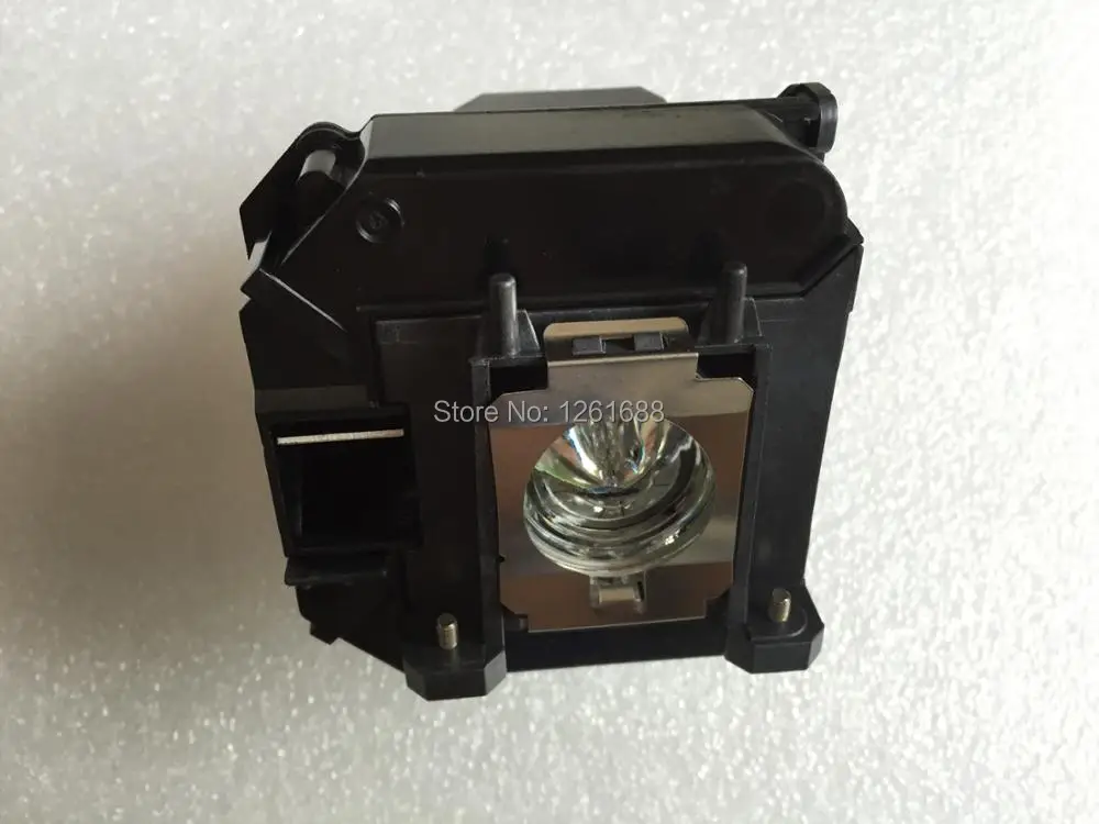 Бесплатная доставка совместимая лампа с корпусом UHE230W ELPLP61 / V13H010L61 для EPSON BrightLink