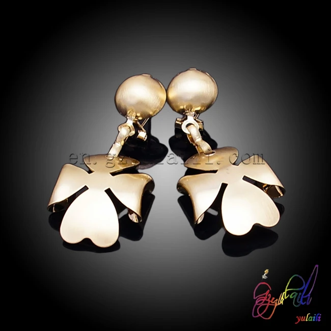 Оптовая продажа Изящные Ювелирные изделия Бразильское золото набор ювелирных