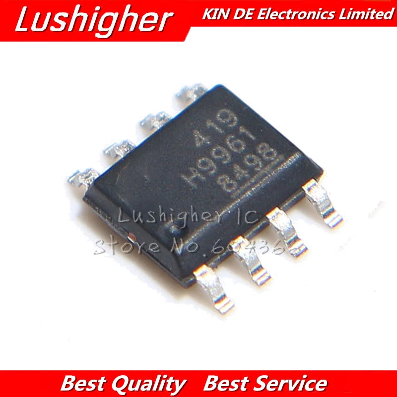 10 шт. HV9961LG G HV9961 H9961 СОП SMD|Интегральные схемы| |