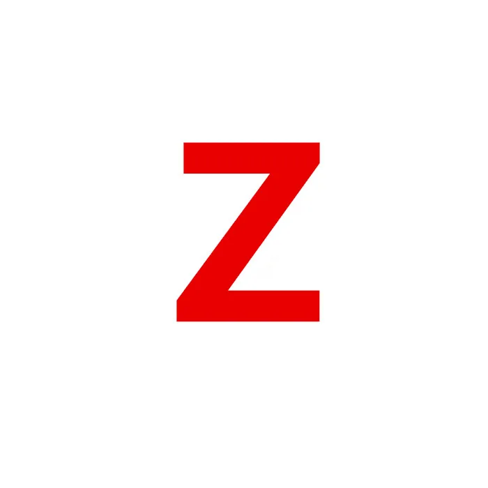 Z WD208(10),(принимаются буквы) бук Деревянный Алфавит A-Z буквы квадратные деревянные разделители бусины для ребенка зубопрорезыватель пустышка Клип сделай сам - Цвет: Z