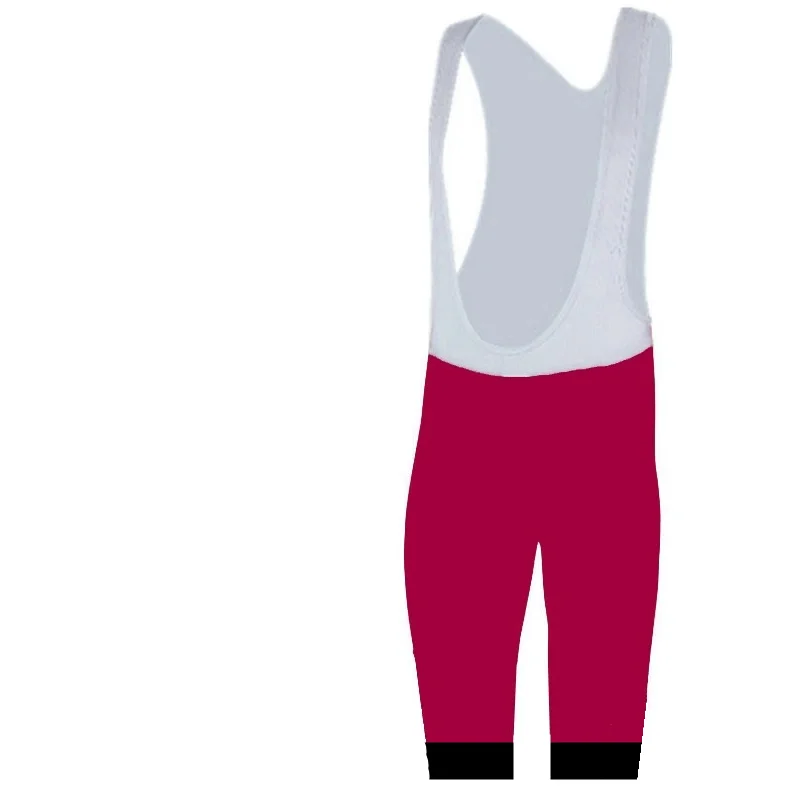 bib pants 9d Pad, Велоспорт, Ropa Ciclismo, быстросохнущий, 3/4, велосипедный комбинезон, дышащие велосипедные колготки, MTB велосипедные штаны - Цвет: bib pants