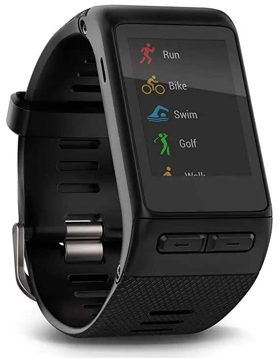 original GPS GOLF watch garmin vivoactive HR sport Heart Rate monitor Tracker bluetooth golf running swimming smart watch men