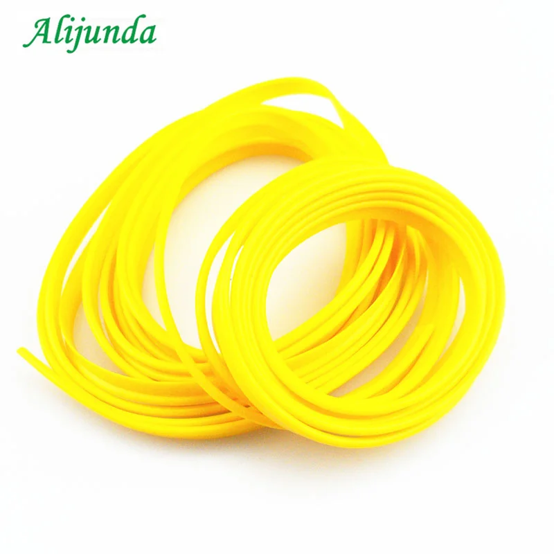 5 м линия украшения автомобиля внутренняя отделка все автомобили для Volkswagen Skoda