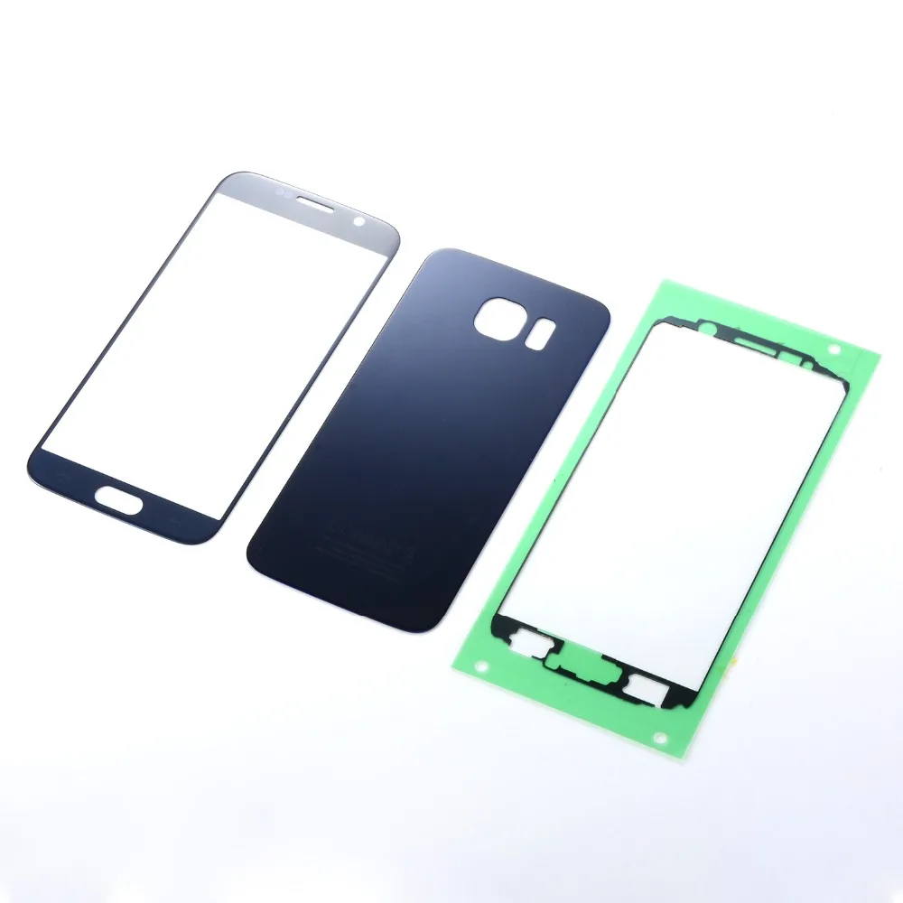 ЖК дисплей для Samsung Galaxy S6 G920F сенсорная панель сенсорный экран дигитайзер стекло +