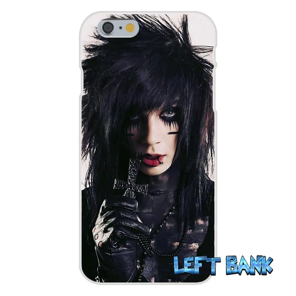 Силиконовый чехол для телефона Huawei P Smart Mate Honor P8 P9 P10 P20 Lite Pro Plus 2017 andy biersack veil brides rock