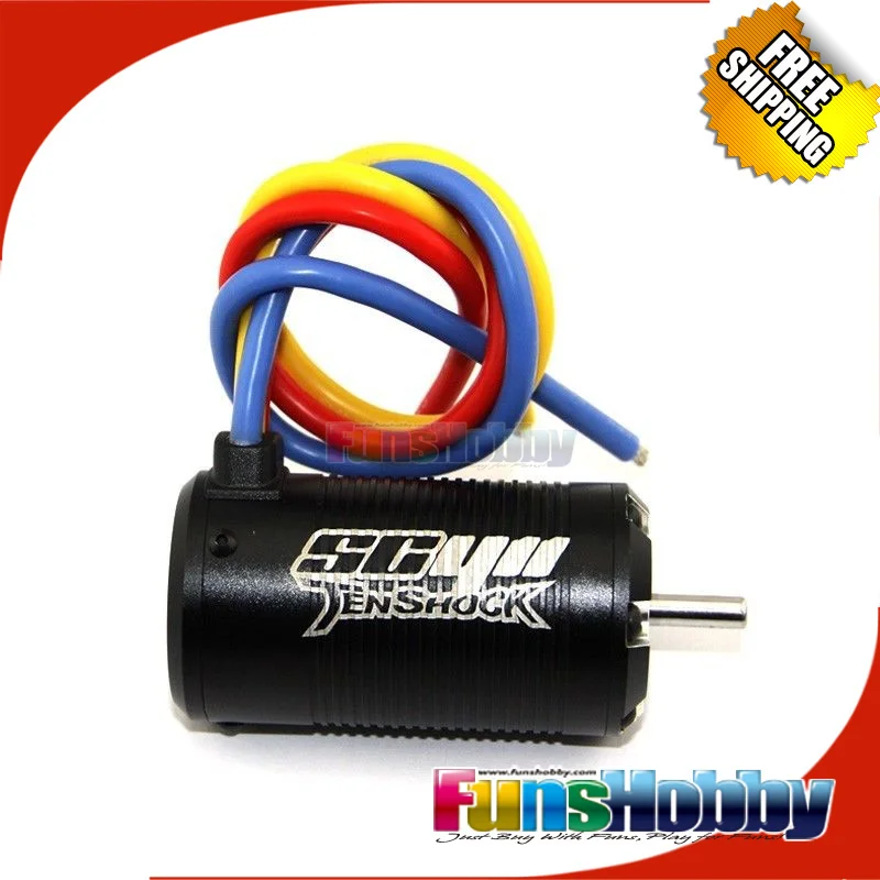 S Motor For Losi, Axial,crawler Traxxas Slash 4x4.