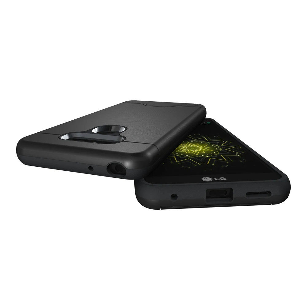 Роскошный чехол повышенной прочности для LG G6 G7 ThinQ G 6 7 H870 H870DS G710EM чехол-подставка