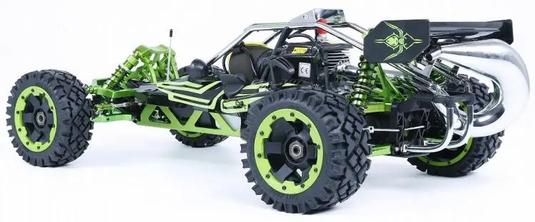 Стиль Rovan Baja 5B 360CC 2-х тактный мощный бензиновый двигатель с Walbro карбюратор