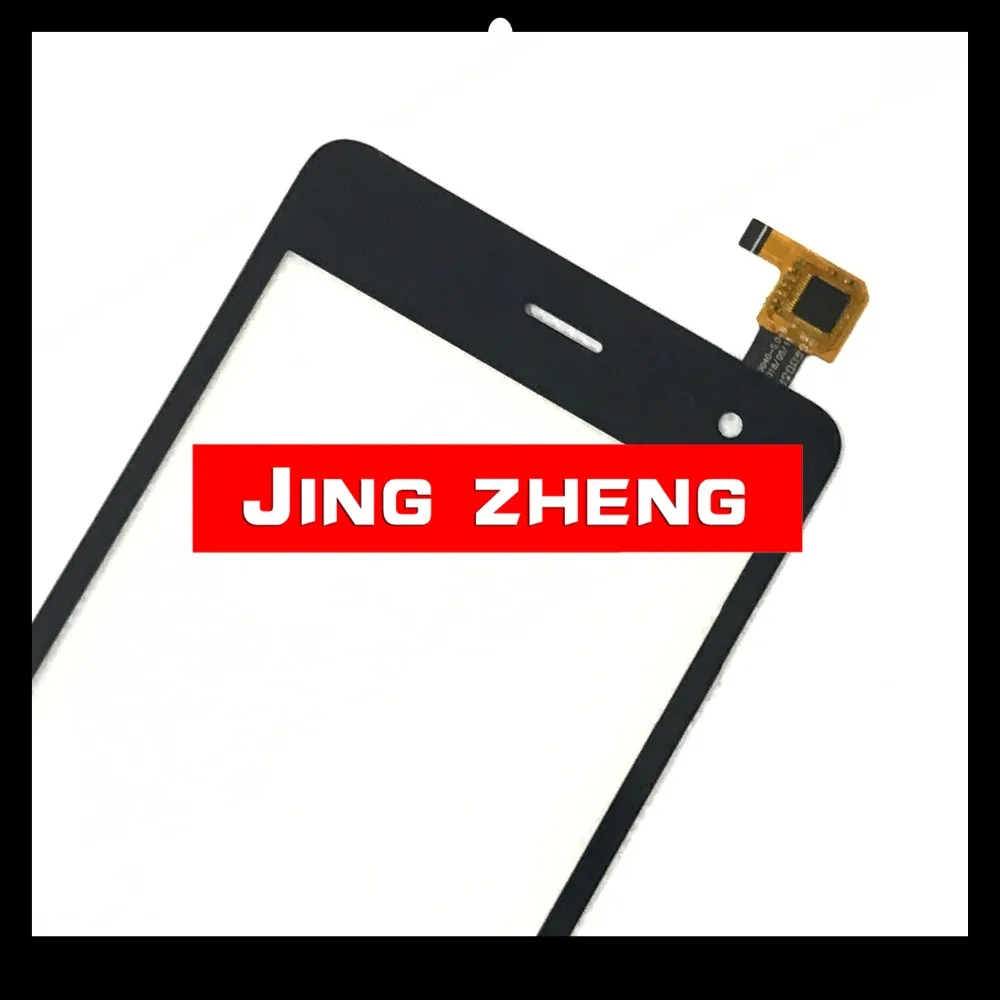 JingZheng сенсорный Стекло для Wiko Джерри 2 смартфон экран добавить инструмент |
