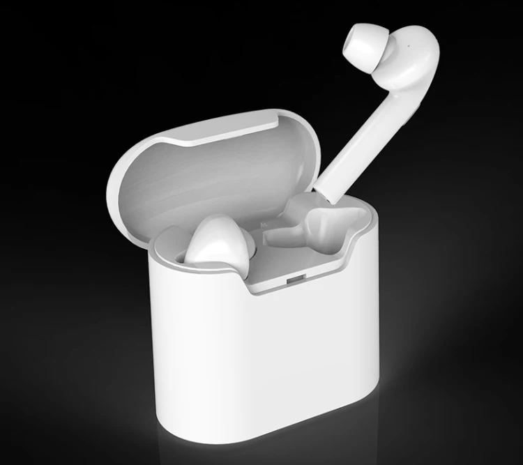 WALLYTECH Ture беспроводные наушники вкладыши TWS bluetooth гарнитура Hands free с микрофоном для