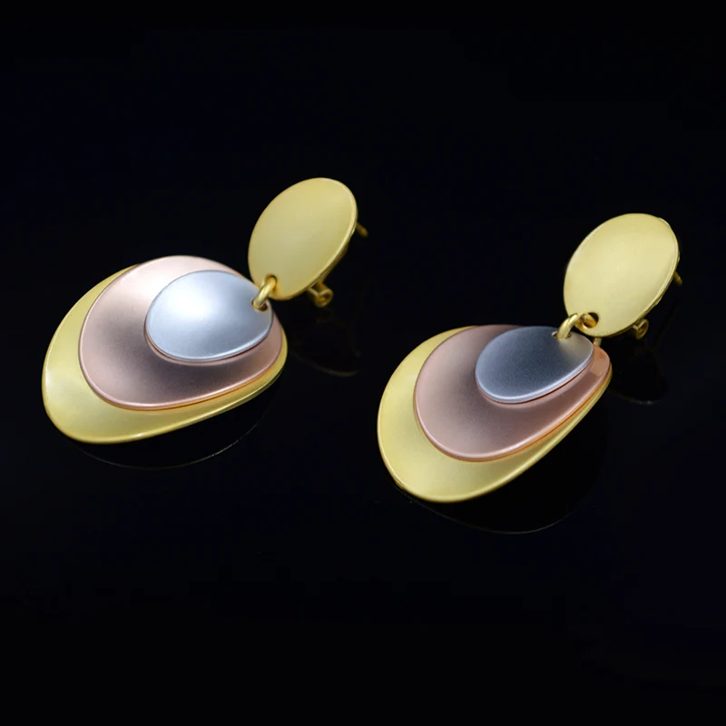Ювелирные изделия Sunny Jewelry модные ювелирные 2021 женские серьги ожерелье с кулоном