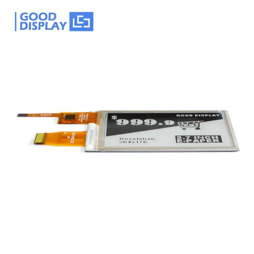 

2.7inch e-ink Demo Connector board GDEW027W3-T