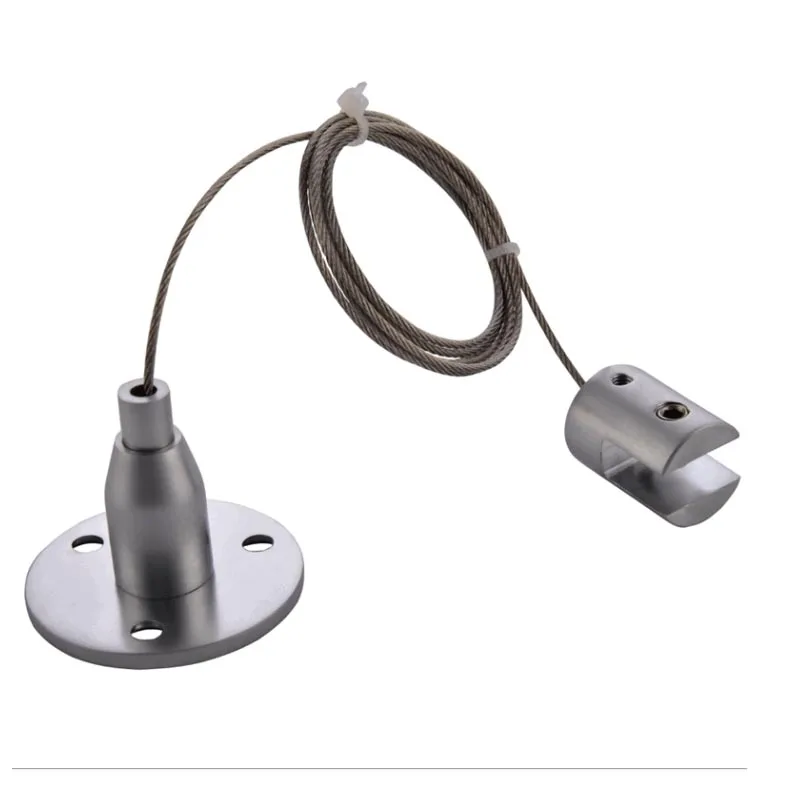 

Подвесные комплекты для потолка, подвесные комплекты с 2 осветительными приборами и 3 м длинным стальным кабелем для подвесок