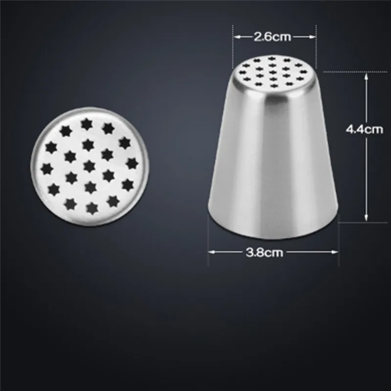 1 # русские насадки для обледенения тюльпаном украшения торта Кондитерские