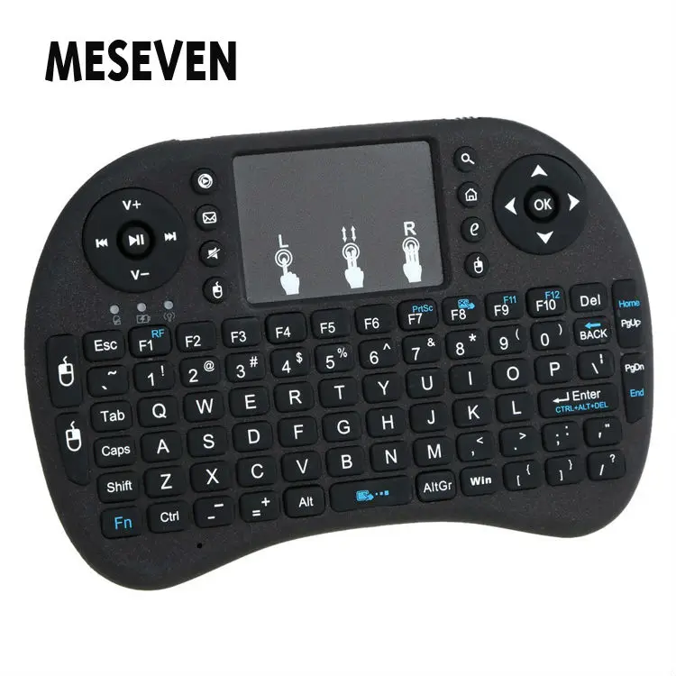 2.4 ГГц мини Беспроводной конкретные мультимедийный Дистанционное управление и