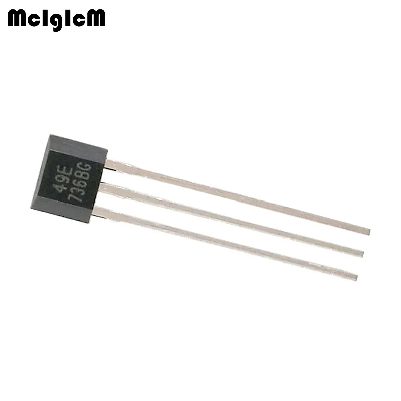 MCIGICM 49E элемент Холла OH49E SS49E Датчик эффекта Холла|hall effect sensor|sensor hallsensor sensor |