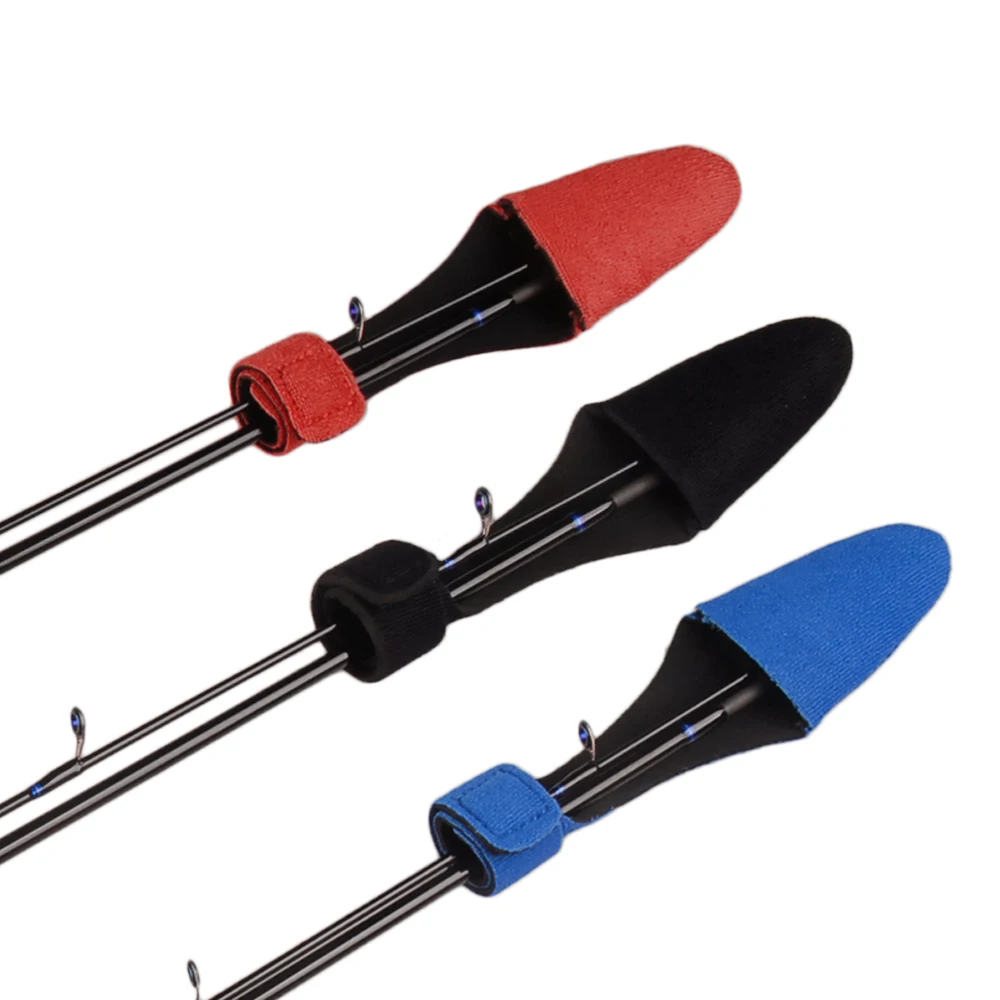 Смарт комплект из 3 вещей для рыбалки удилища чехлов и стержень галстуком