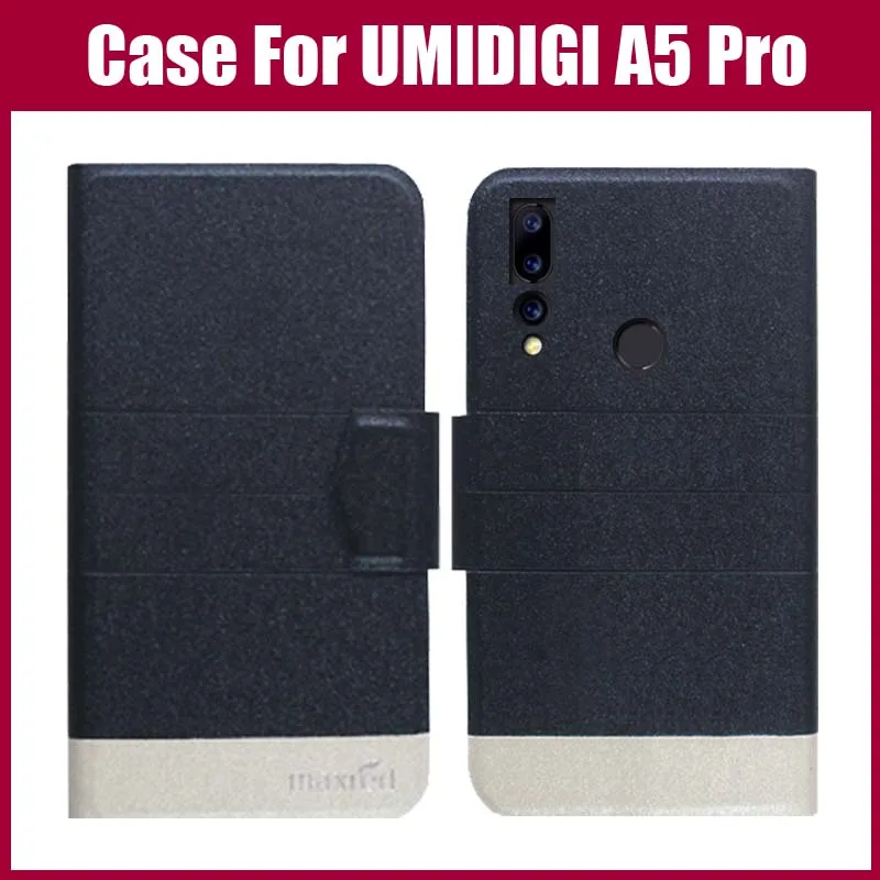 Горячая распродажа! Чехол UMIDIGI A5 Pro Новое поступление 5 цветов модный роскошный
