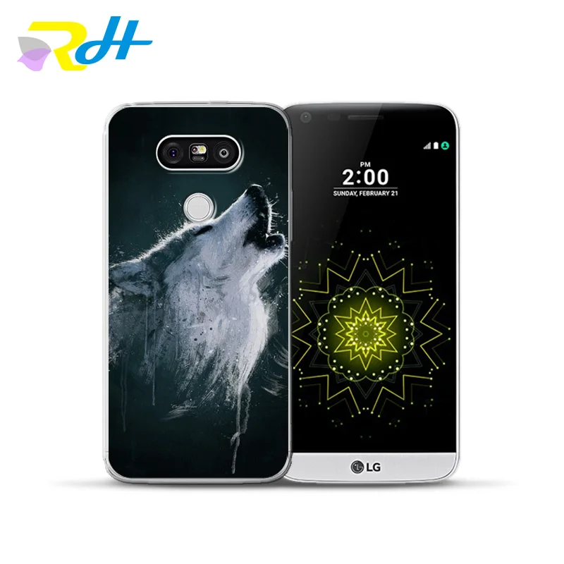 Чехол для LG G4 G5 G6 K4 K7 K8 K10 2017 X Power 2 чехол экрана TPU задняя крышка Q6 Q8 телефона с
