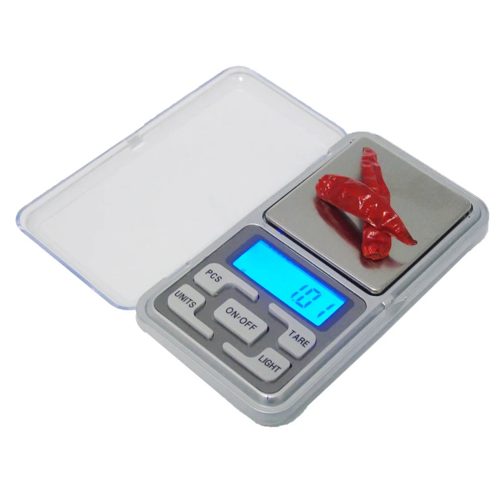 200g x 0.01g Mini Digital Scales Jewelry jewelry LCD Display High Precision Measuring Pocket Weight Tools | Инструменты
