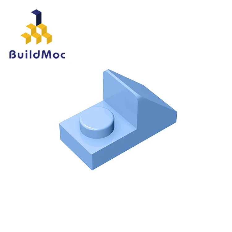 BuildMOC совместимые с сборными элементами 15672 наклон 45 2x1 2/3 вырез для строительных