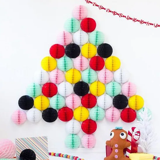 3 &quot(8 см) пакет мембранного указателся 40 шт. оберточная бумажные соты шарики