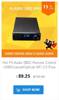 Топпинг D30 dac аудио hifi аудио декодер CS4398 чип USB коаксиальный оптический вход XMOS CS4398 24 бит 192 кГц dsd 128