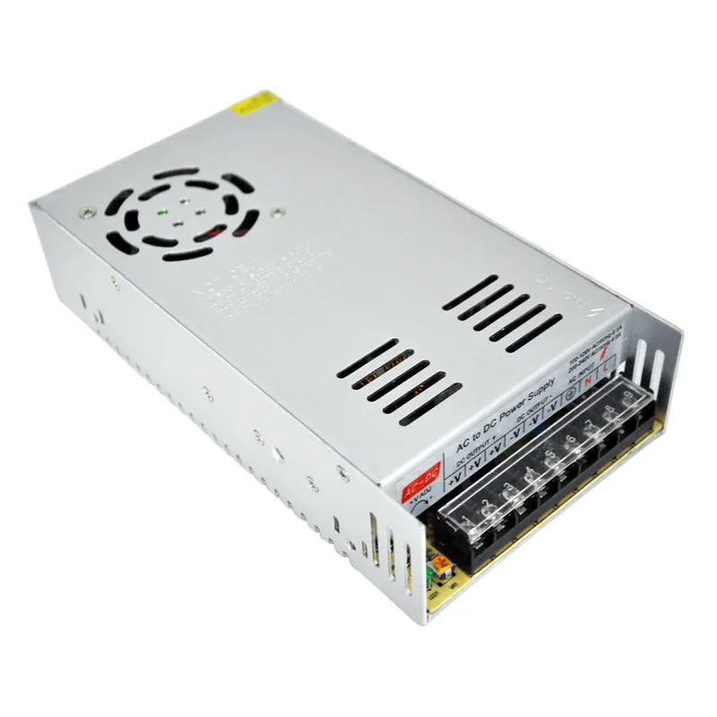 

Best Quality DC 24V 12.5A 300W Switching Power Supply for Led Light AC Input 110 / 220V