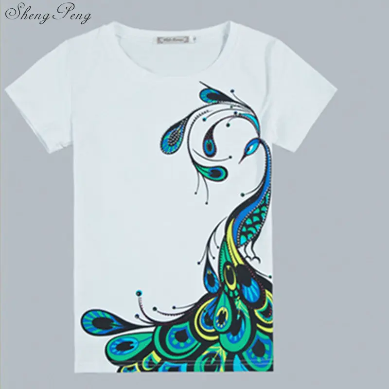 

2019 New retro Chinese Women Cheongsam Tops Qipao Tops Traditional Classic Short Sleeves Qipao Blouse G130