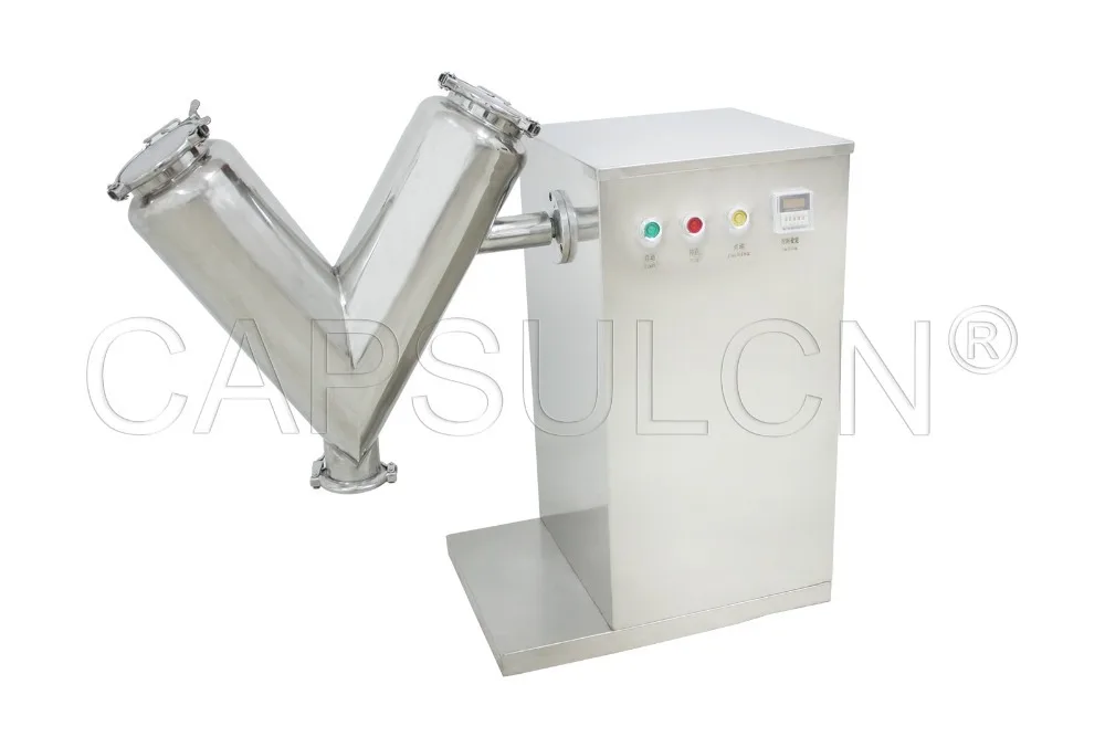 

V20 Powder Mixing Machine/ Laboratory Mixer Machine/ V Mini Powder Mixer / Powder Blending Machine (220V 50HZ)