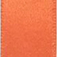 F-21 Torrid Orange 5 ярдов/лот атласная лента полиэстер ткань лента Экологичная Двусторонняя лента для ручной работы Weding Card Ремесло Декор Аксессуары - Цвет: F-21 Torrid Orange