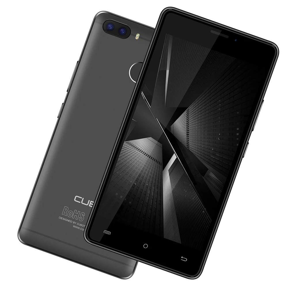 Оригинал CUBOT H3 6000 мАч 4 г мобильного телефона 13MP Android 7 0 MTK6737 ядра 3 ГБ + 32 5