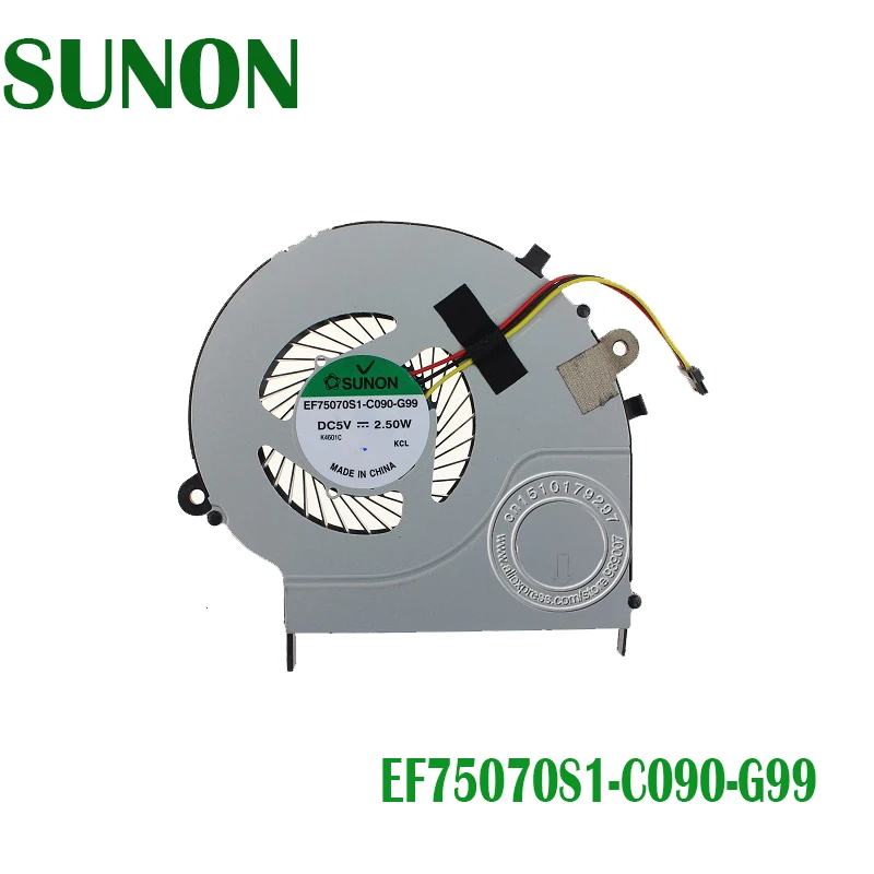 Вентилятор охлаждения ЦП для Toshiba Satellite L50 B L55 L50D L55T DFS541105FC0T FFD6 B5267|cpu fan|fan coolercooler fan |