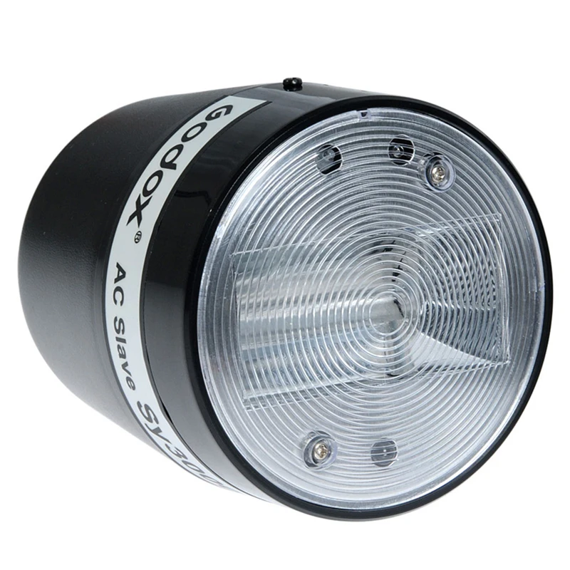 Godox SY3000 фотостудия 55 Вт 220 В Slave Flash Bulb для пленочного фотографического освещения