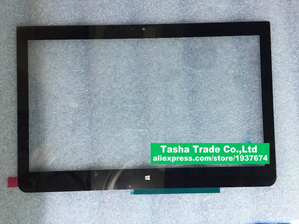 

11.6 touch screen digitizer glass for toshiba L10 touchscreen laptop digitizer 980B607A-01