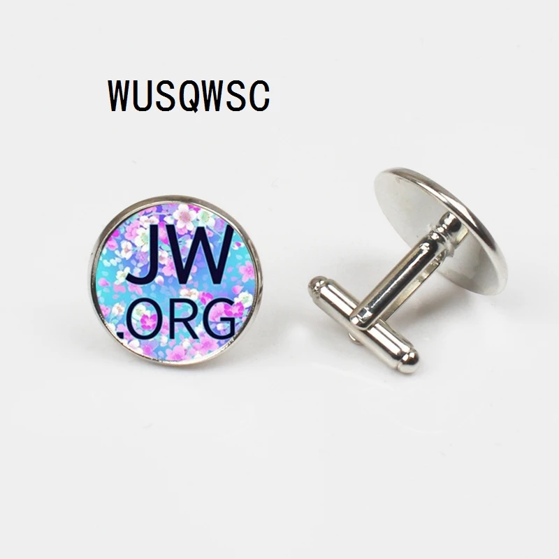 WUSQWSC Suteyi роскошные запонки для мужской рубашки брендовая запонка JW. ORG vassets of twins