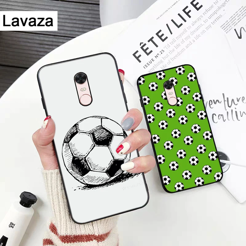 Силиконовый чехол Lavaza для Xiaomi Redmi 4A 4X 5 5A 6 6A 7 7A 8 8A K20 Pro Plus S2 Go|Бамперы| |