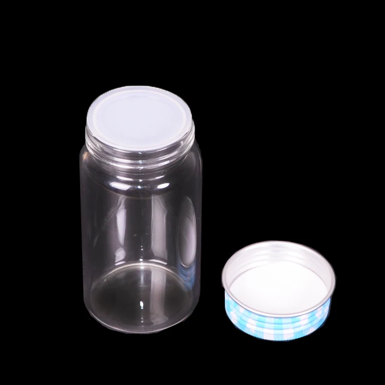 

47*120*30mm 150ml Glass Bottles Silicone Stopper Screw Aluminium Cap Empty Chemical Bottles Glass Jars Food Vials 24 pcs