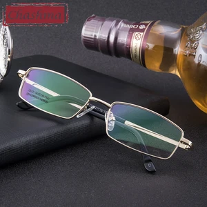 Очки для чтения мужские асферические, антибликовые, с защитой от ультрафиолета, 1,75