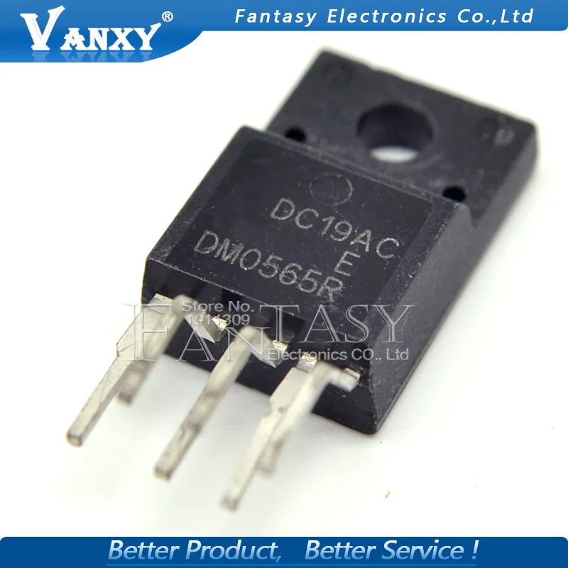 5 шт. DM0565R TO-220F-6 DM0565 TO-220F TO-220 DM0465R DM0465 | Электронные компоненты и принадлежности