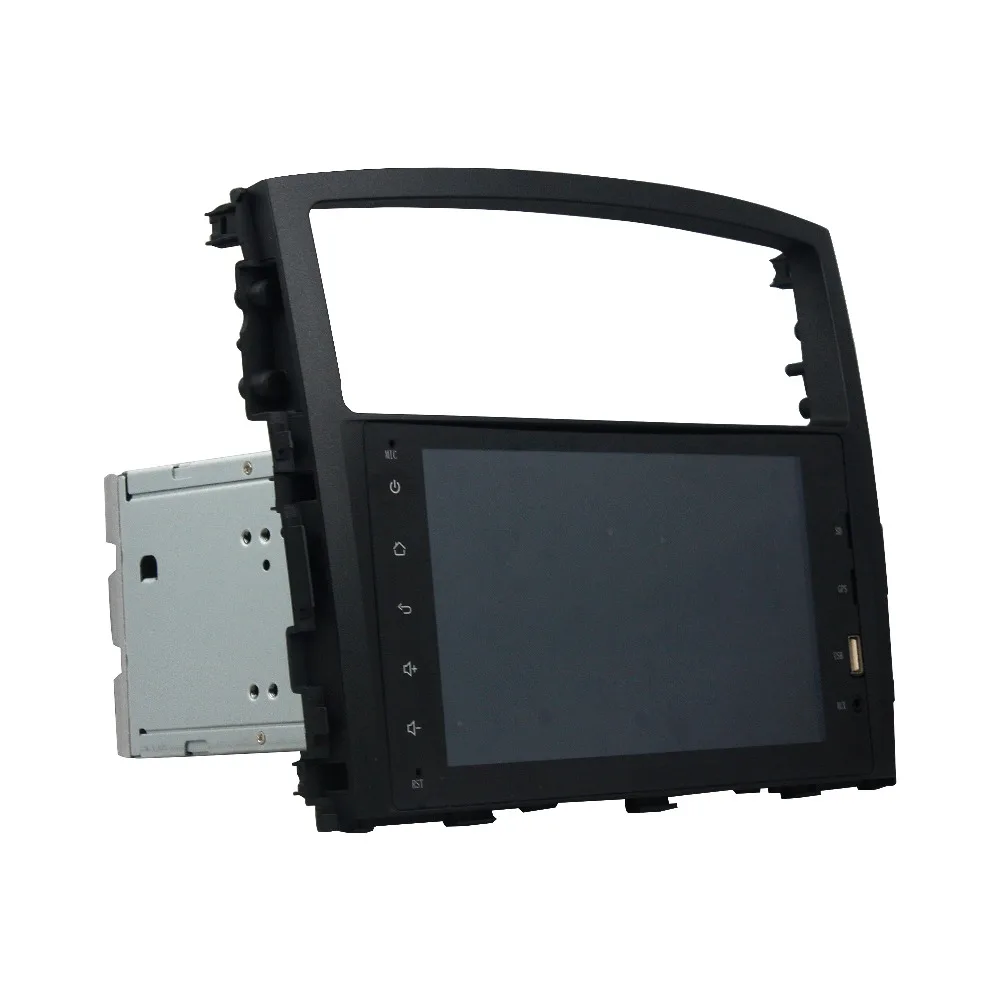 Android 9 0 Octa Core для MITSUBISHI PAJERO V97/V93 2006-2012 PX5 Автомобильная dvd-навигационная система